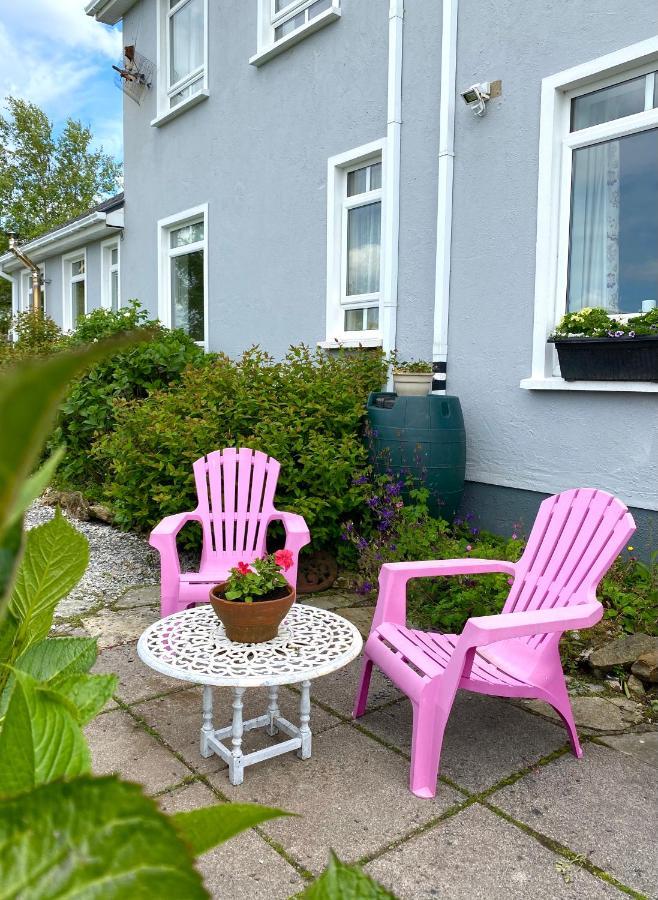 Brook Lodge Glenties Exterior foto